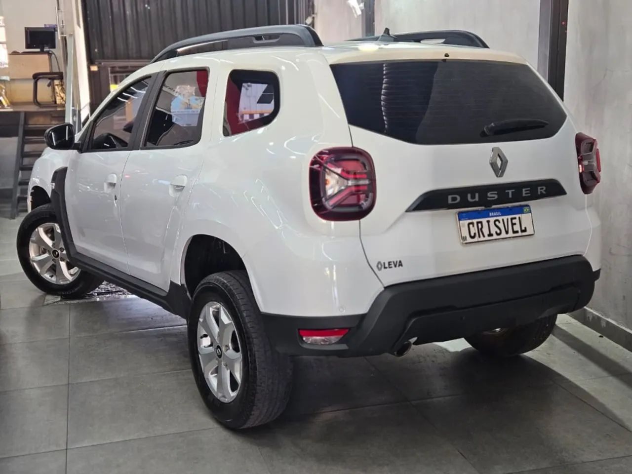 Renault Duster Intense Plus 1.6 16V Flex Mec. 2026 - Foto 4