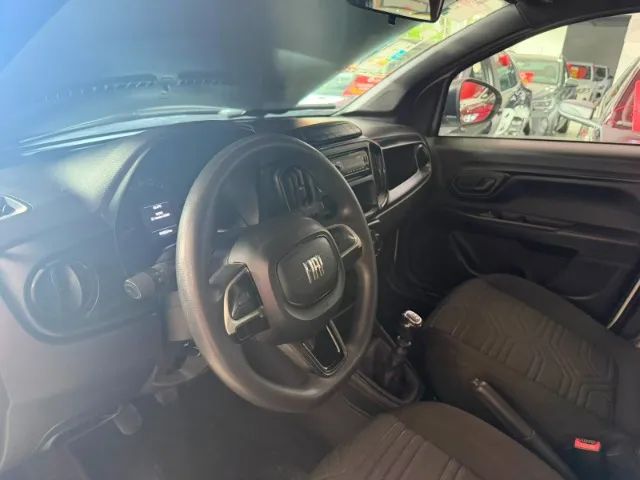 Fiat Strada Freedom 1.3 Flex 8V CD 2026 - Foto 3