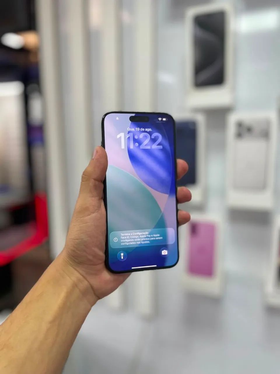 iPhone 15 Pro Max - 256GB<br>?4.299,00 - Foto 2