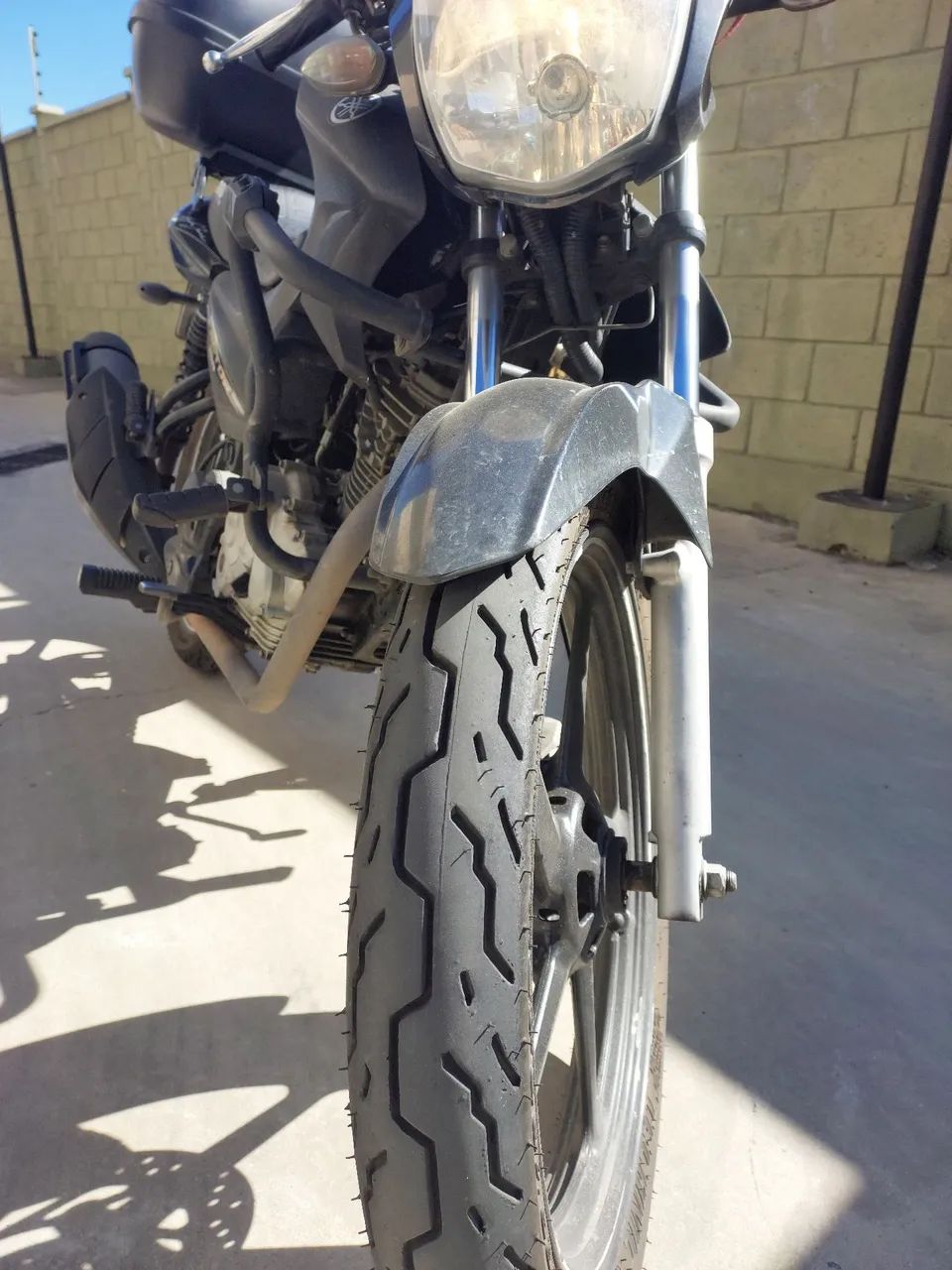 Yamaha Factor 150 Ed Blueflex - Foto 4