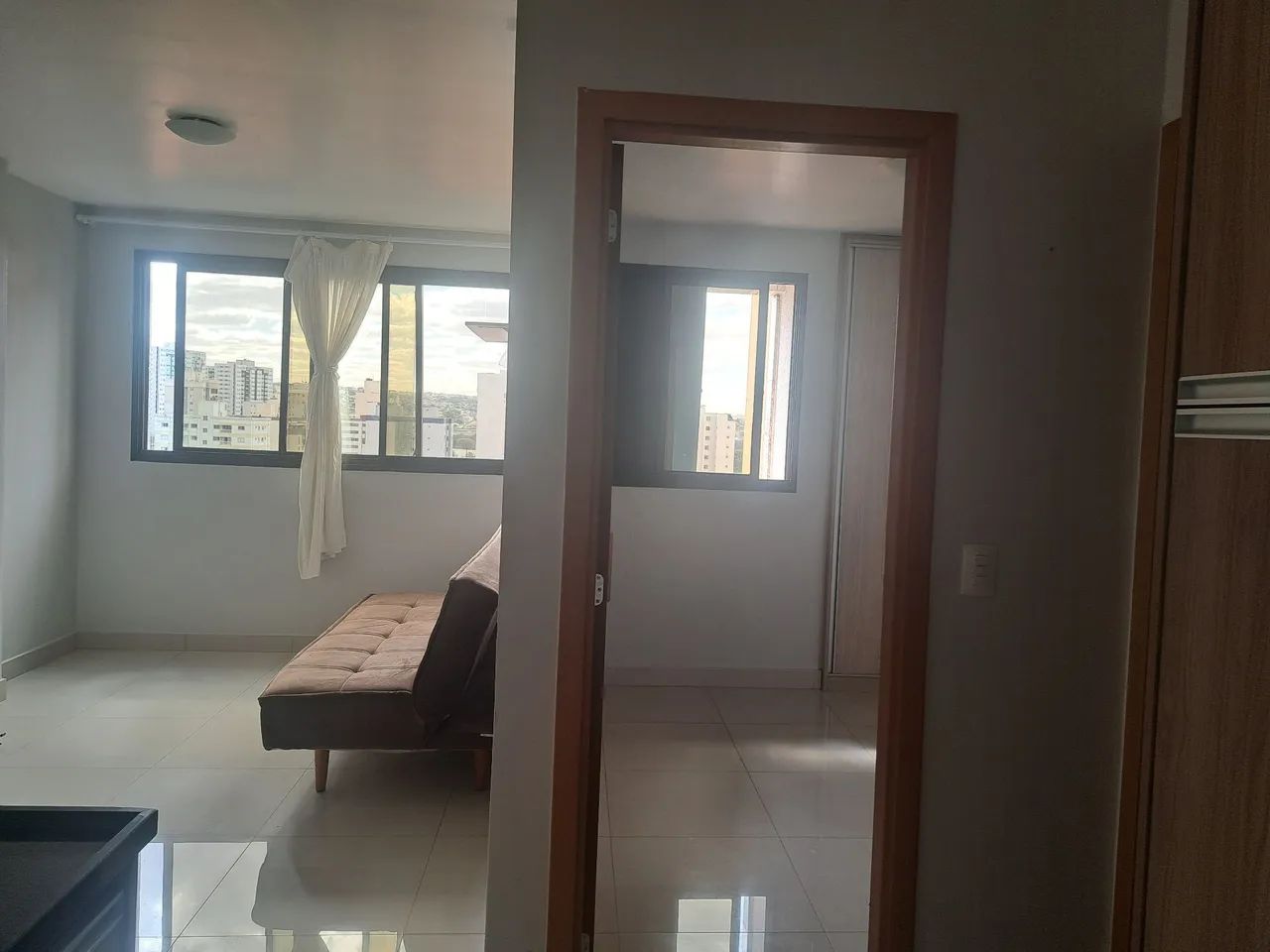 " Alugo ! Pronto para morar " Figueiras residence e mall  - Foto 3