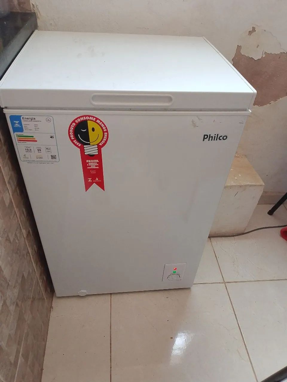 Freezer novo - Foto 2