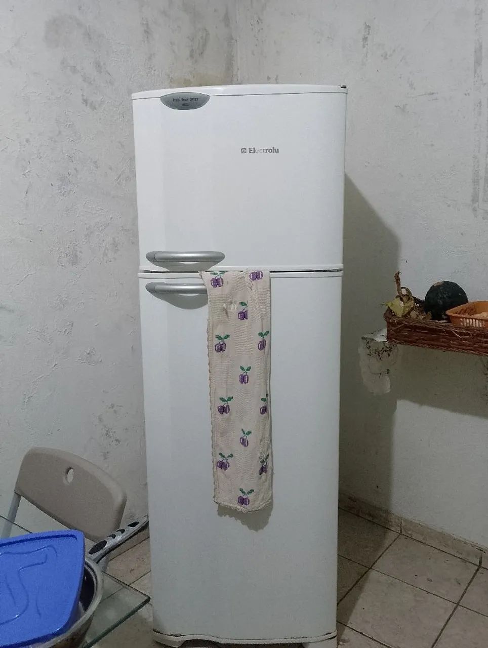 Geladeira Eletrolux 