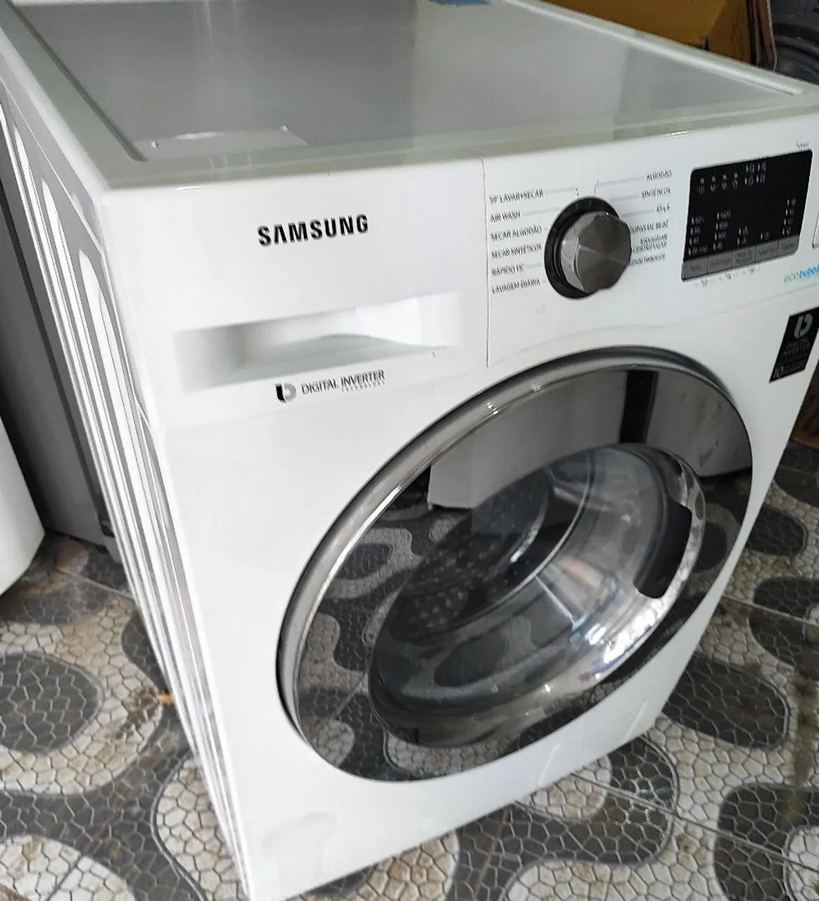 Lava e Seca Samsung 11kg  - Foto 2