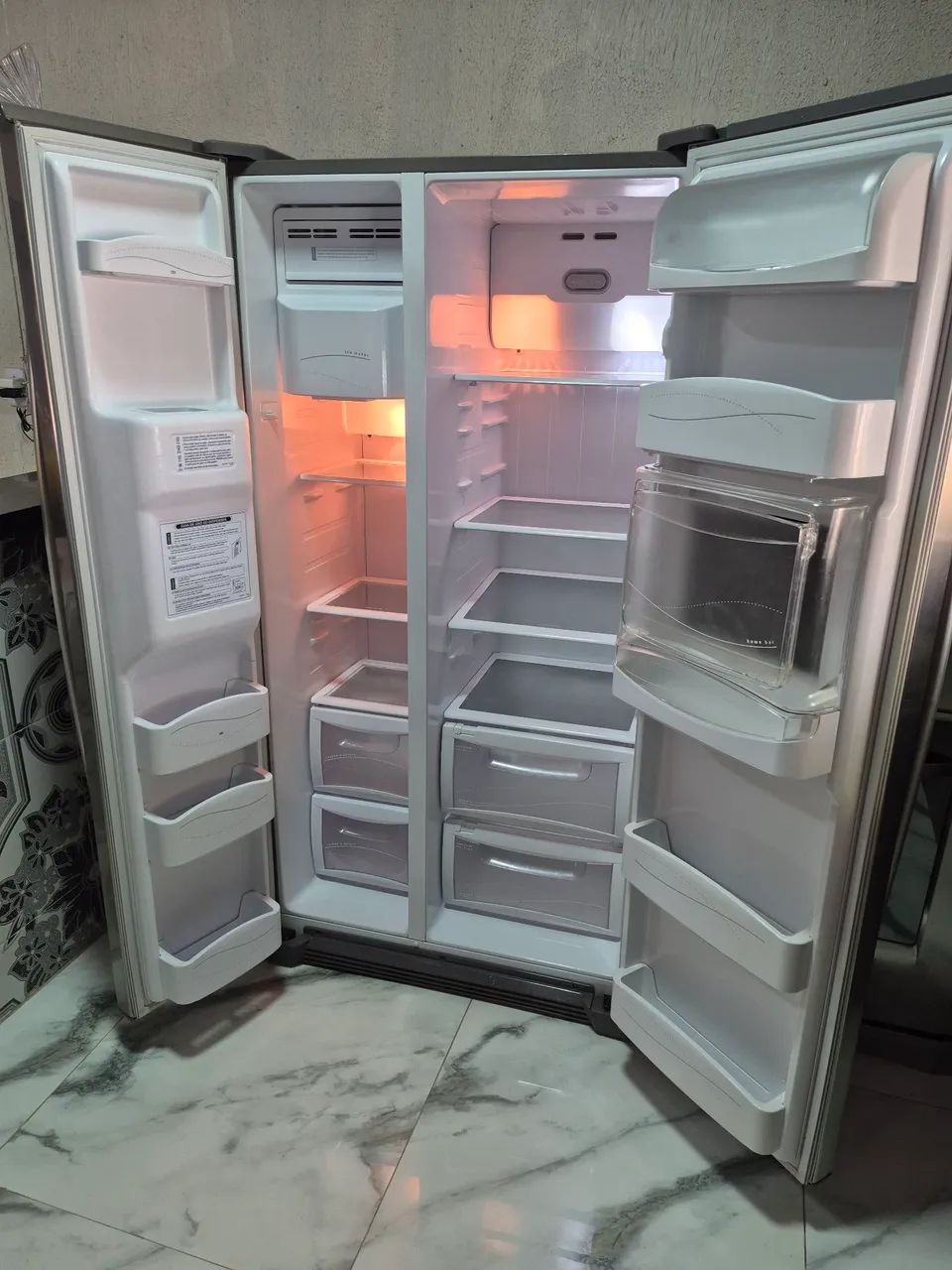 Geladeira electrolux Sh72x  - Foto 4