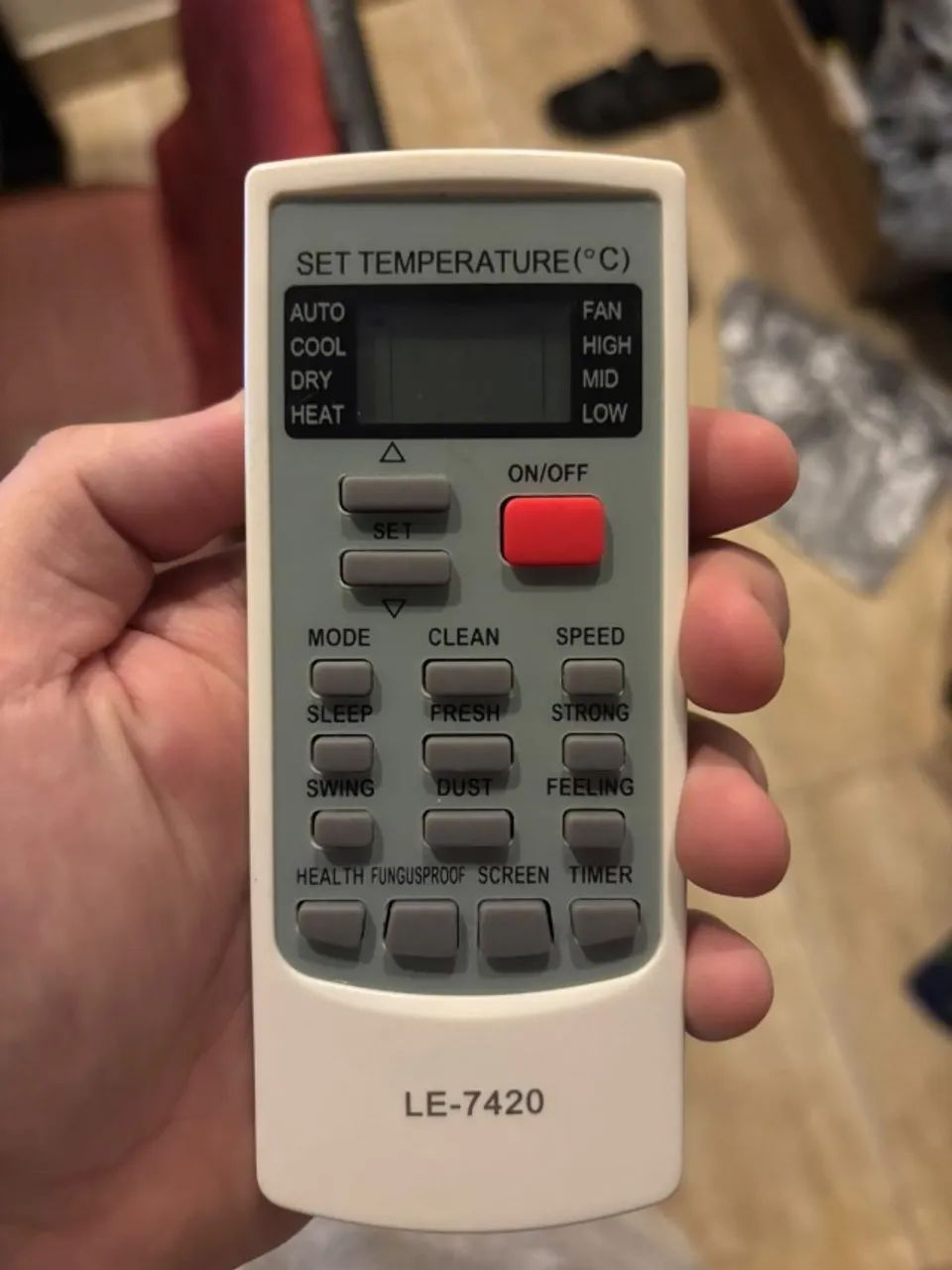 Ar condicionado split elgin 9.000 BTU 220v - Foto 2