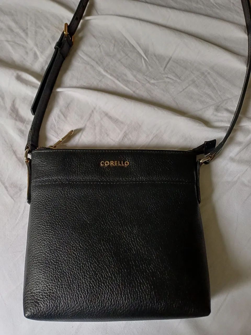 Bolsa em couro Corello  - Foto 2
