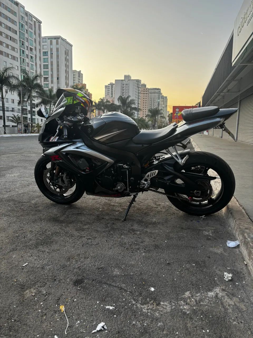 Srad 750 cc - Foto 4
