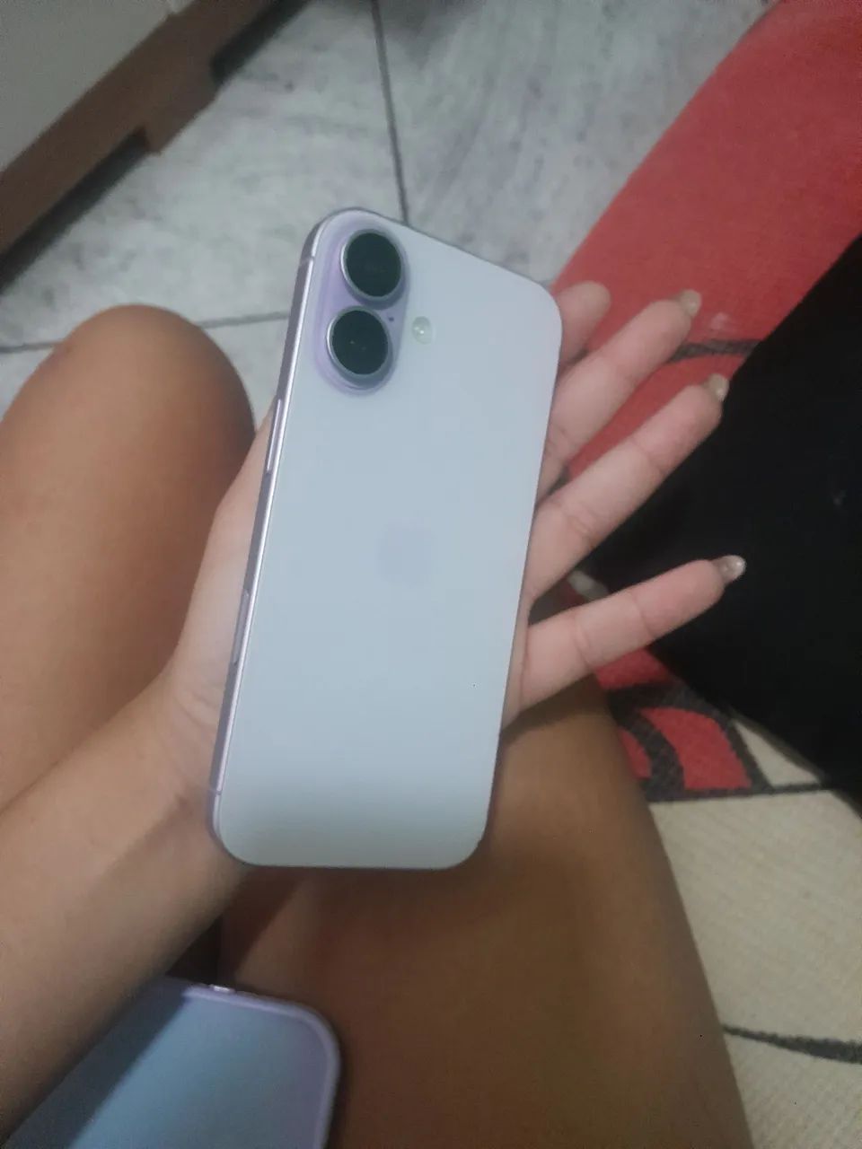 Vendo iphone 17 para retirada de peça  - Foto 4