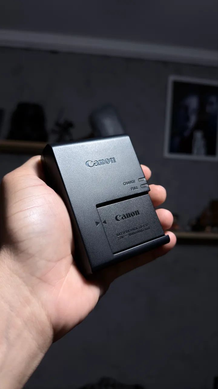 Câmera Canon SL3 + KIT de Lentes  - Foto 5