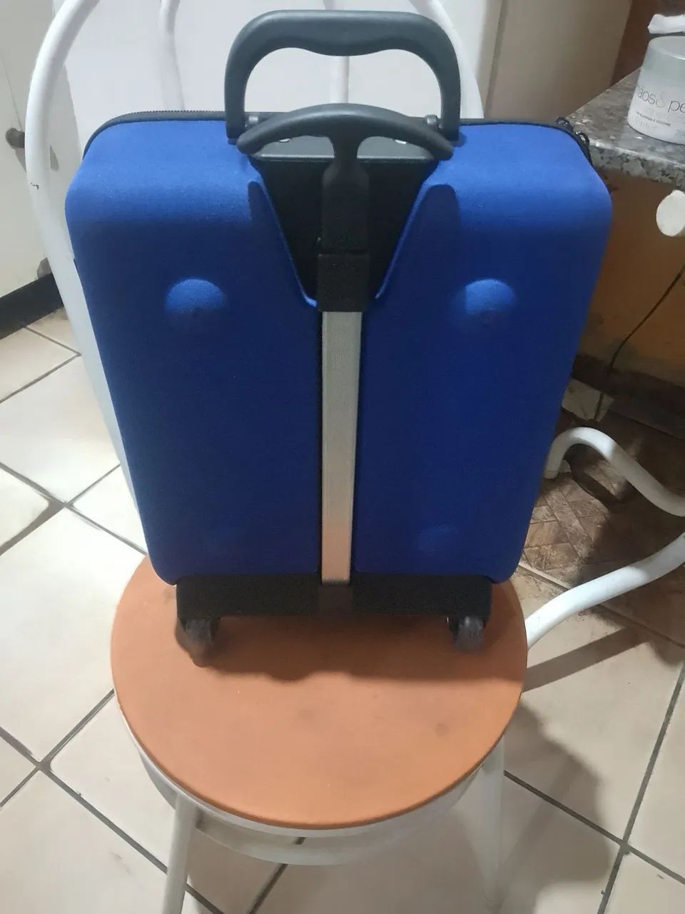 Mochila infantil de rodinha  - Foto 3
