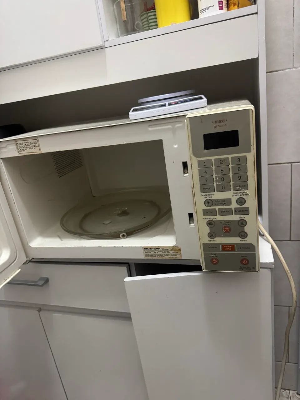 Microondas Brastemp Máxi Gratine  - Foto 2