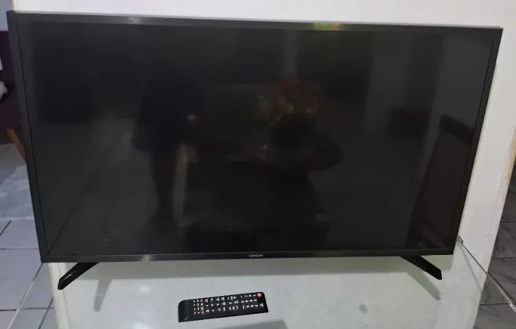 Tv sansumg 43 polegadas - Foto 2