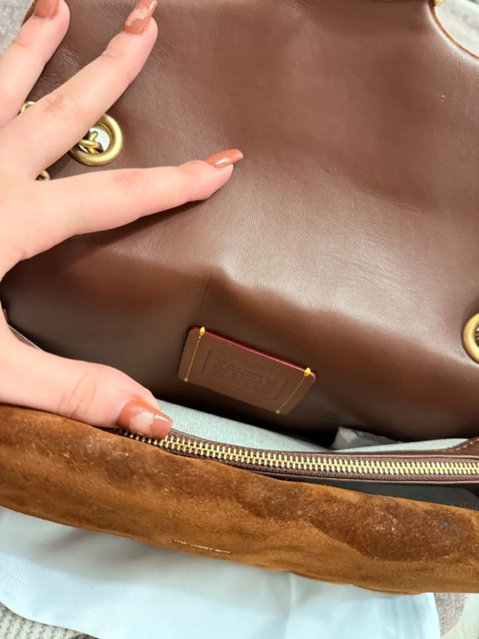 Bolsa Coach - Foto 5