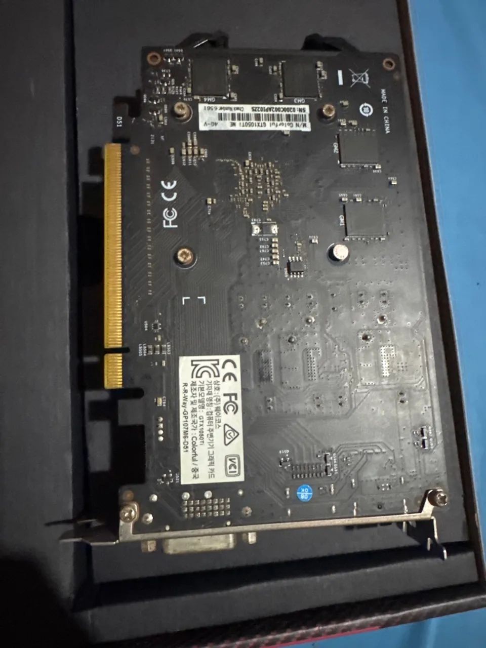 GTX 1050 TI 4gb - Foto 2