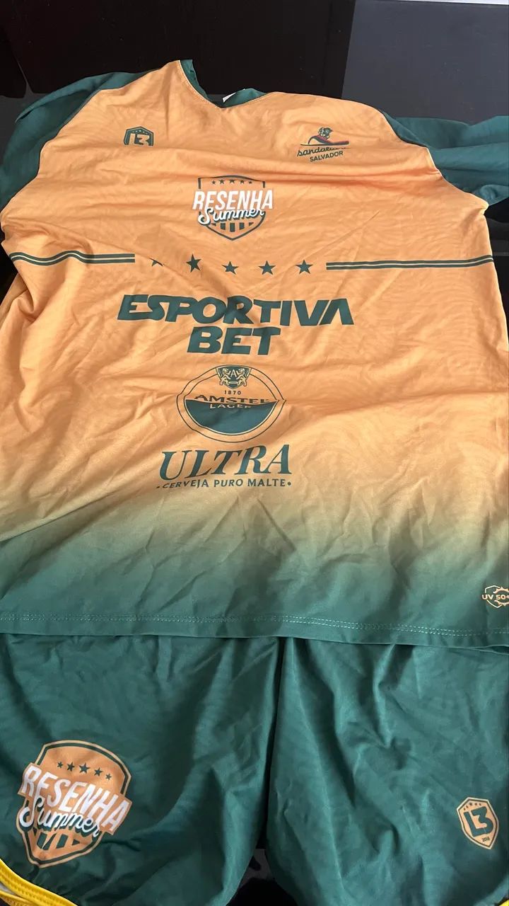 CONJUNTO FUTVÔLEI  - Foto 3