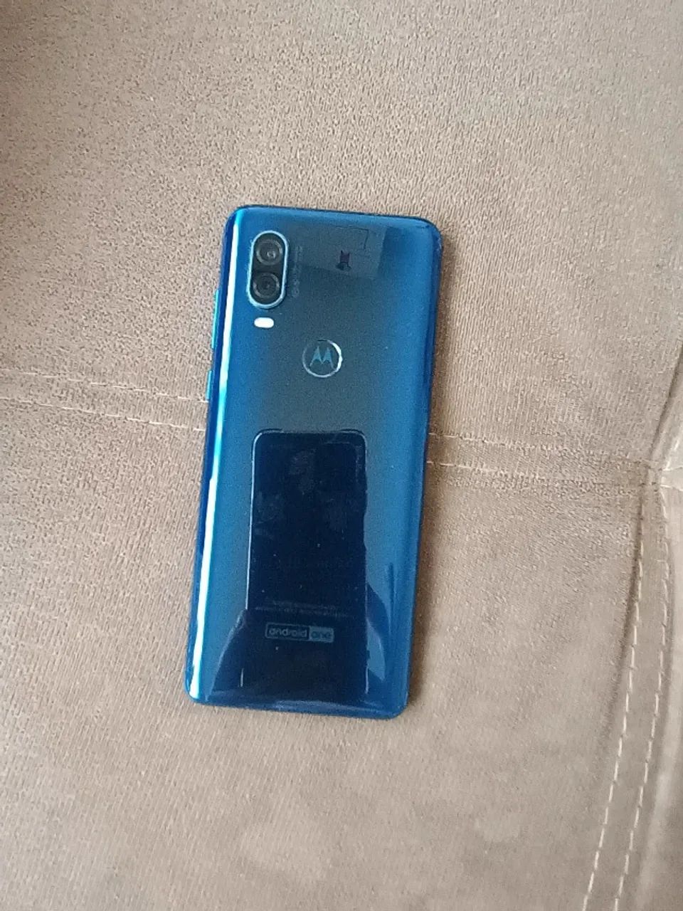 Motorola One Vision 128GB Azul | Bateria Nova | Conservado - Foto 5
