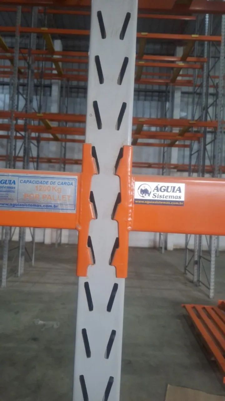 PORTA PALETES USADOS - JANDIRA -SP - Foto 5