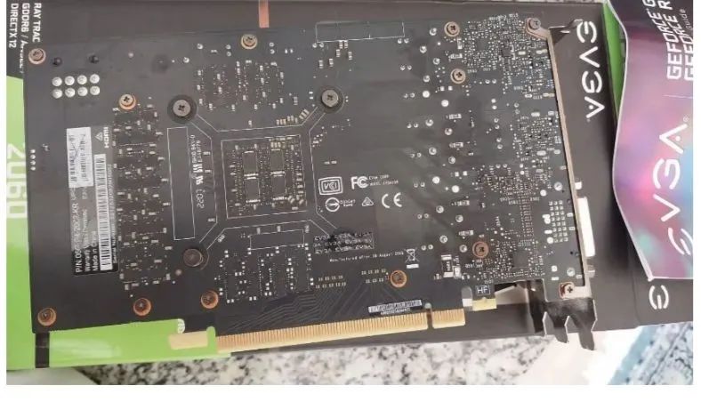 Rtx 2060 EVGA  - Foto 4
