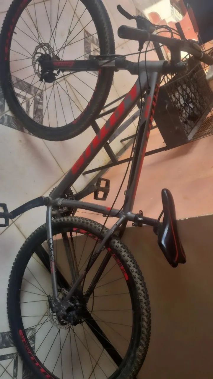 Vendo bicicleta lotus