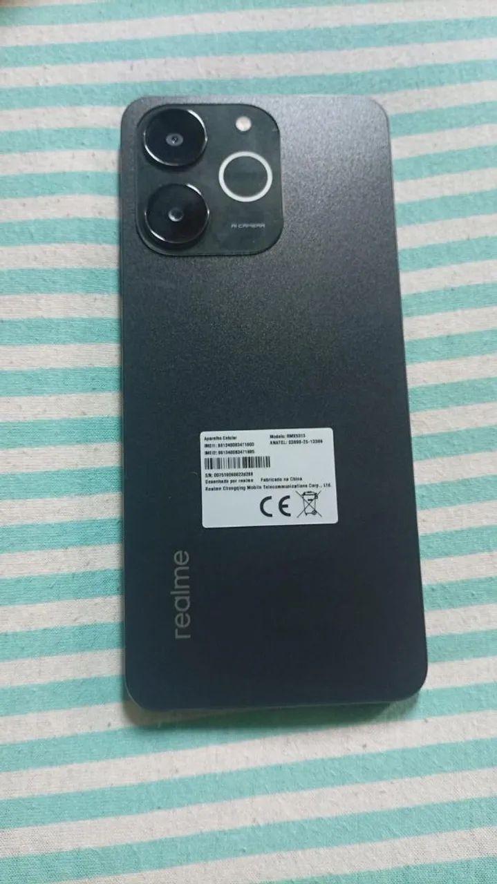 Realme Note 70 
