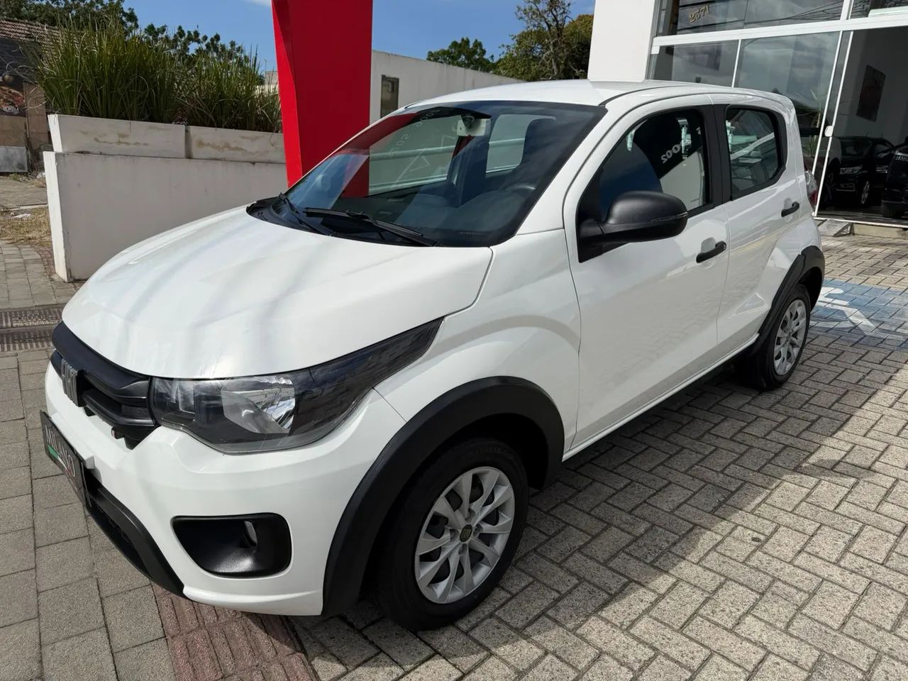 Fiat Mobi Like 1.0 Fire Flex 5P. 2025