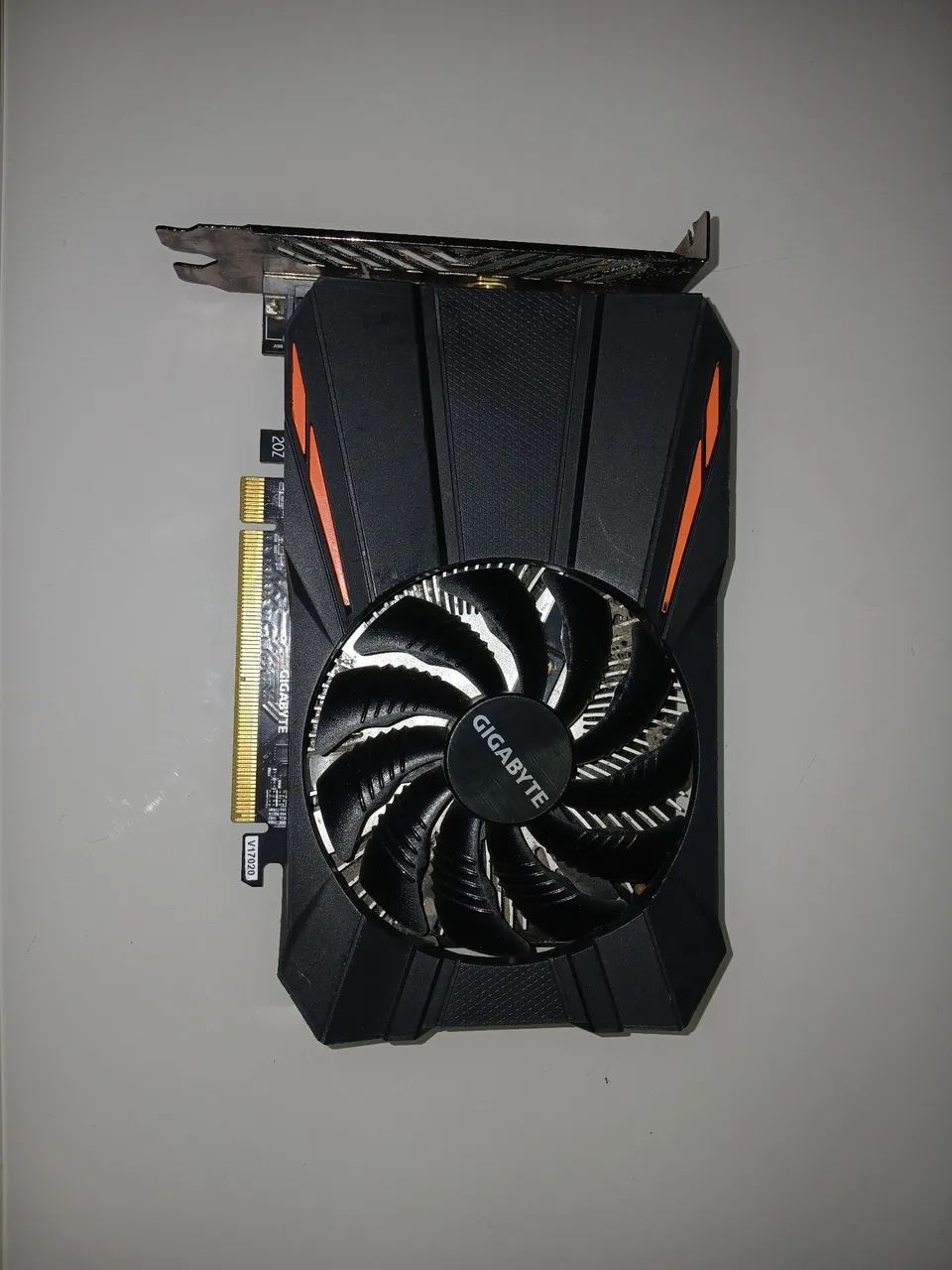 RX 550 GIGABYTE 