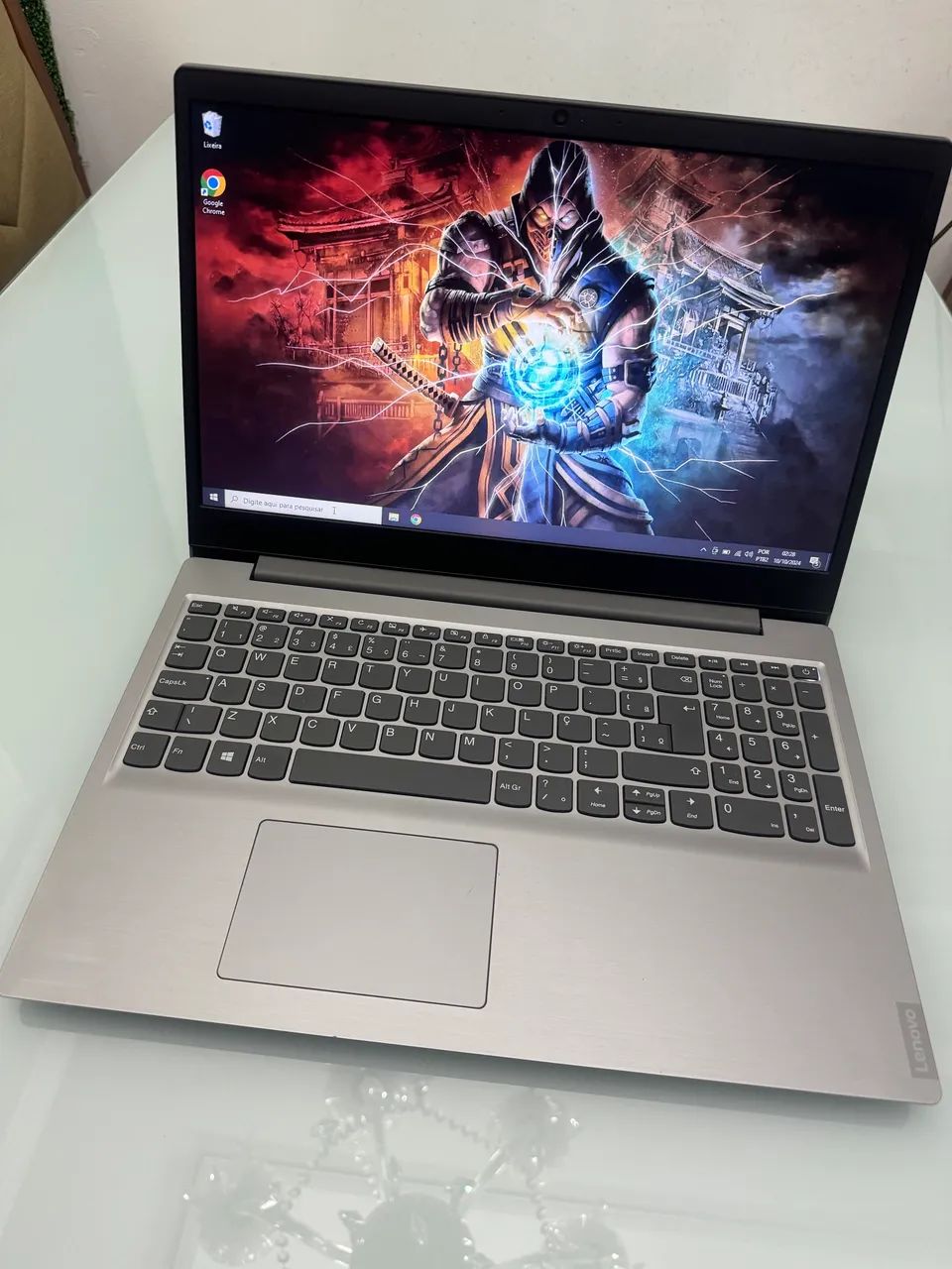 Notebook Lenovo completo + Brinde  - Foto 3