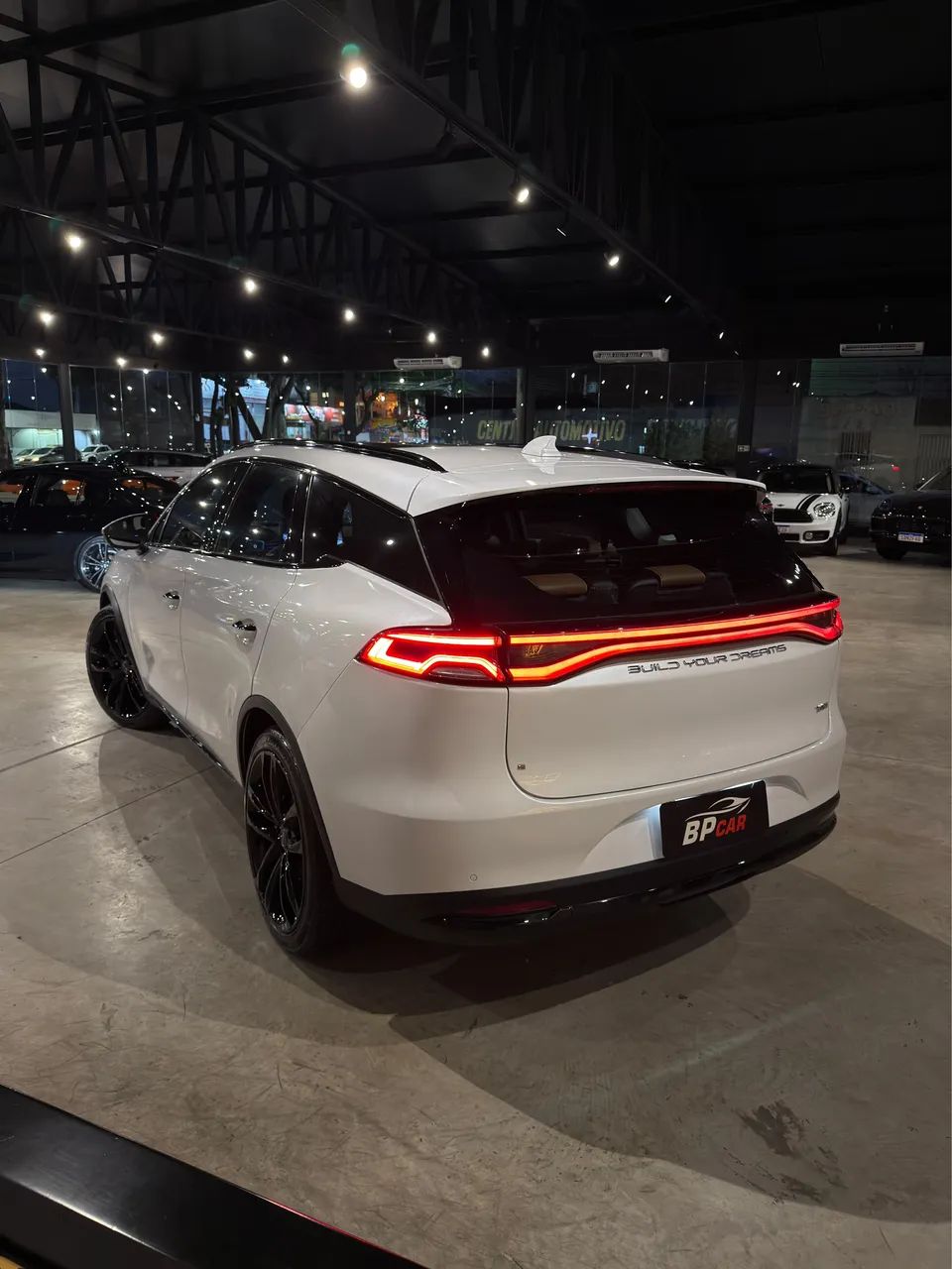 BYD Tan EV 4X4 (elétrico) 2023 - Foto 5