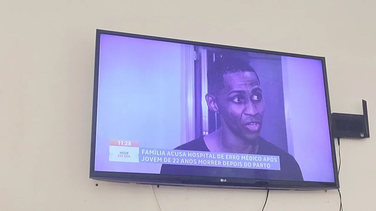 Tv LG 42 polegadas 