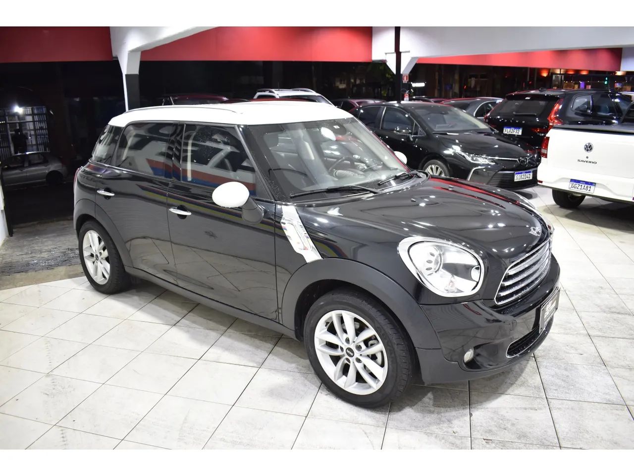 Mini Cooper 2012 - Foto 3
