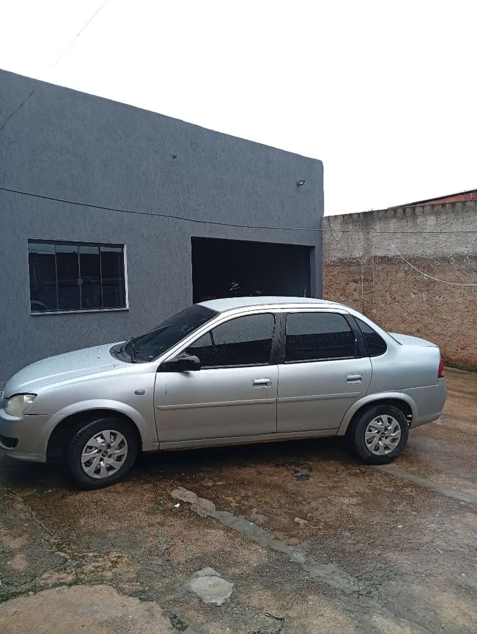 Chevrolet Classic Classic Life/LS 1.0 VHC FlexP. 4p 2013