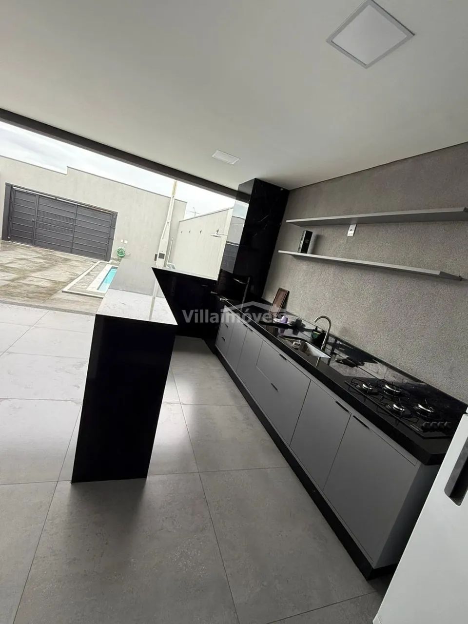 casa - Parque Vasconcellos - Hortolândia - Foto 3