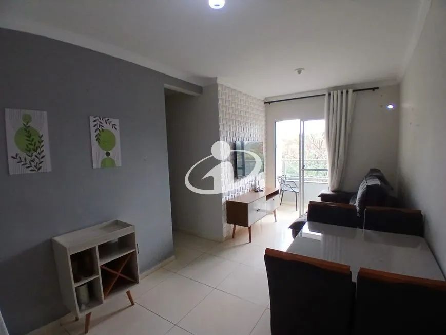 Aluguel Apartamento mobiliado MORADA DA COLINA