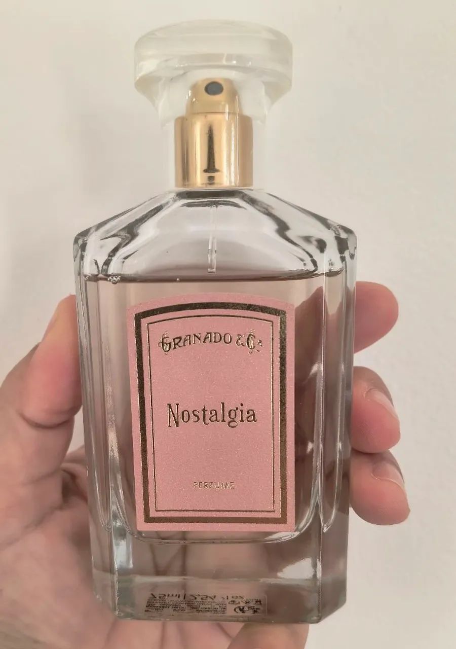 Perfume Nostalgia Granado 