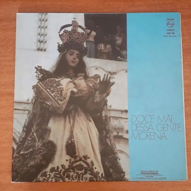 Lp Vinil Maria Bethânia - Pássaro Proibido 1976 - Foto 2
