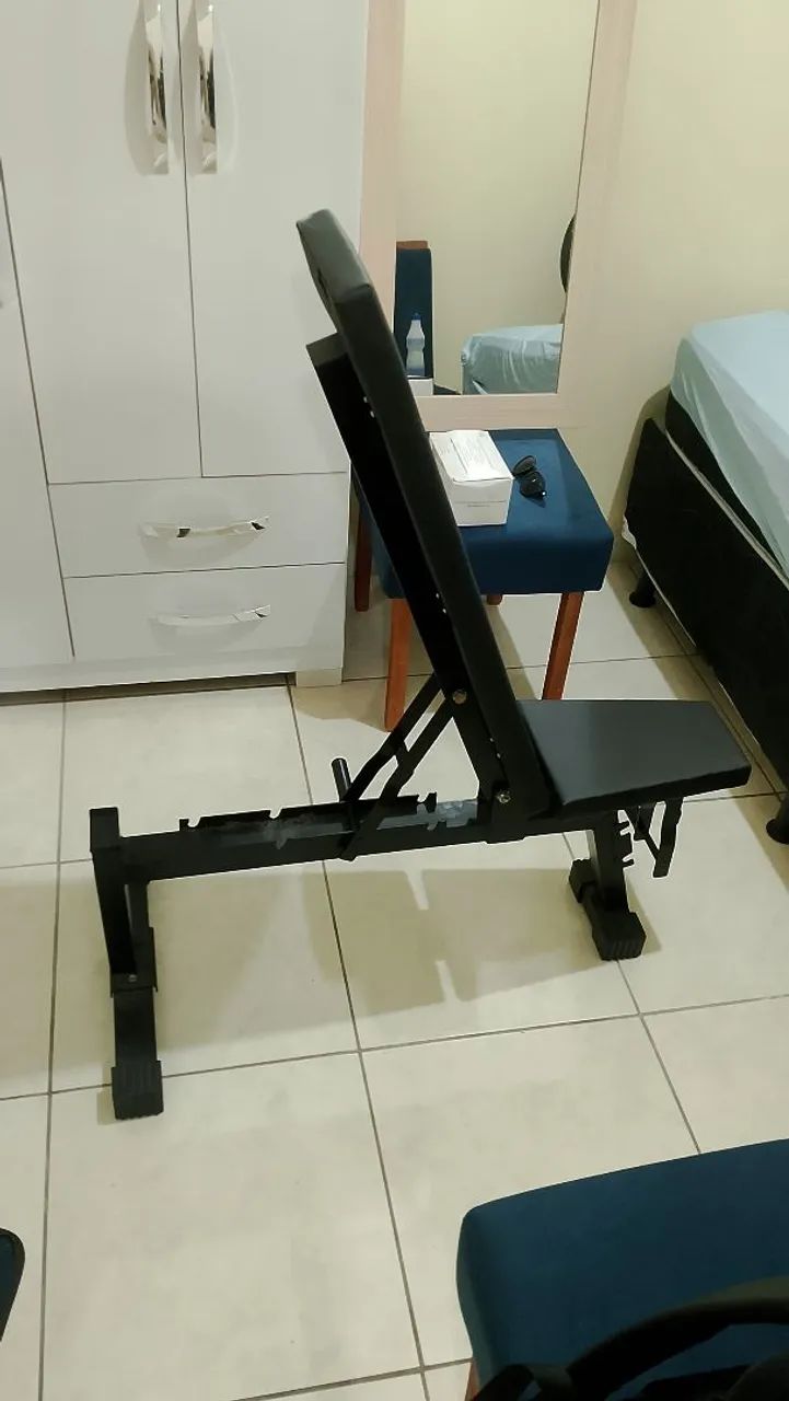 Cadeira para musculação  - Foto 2