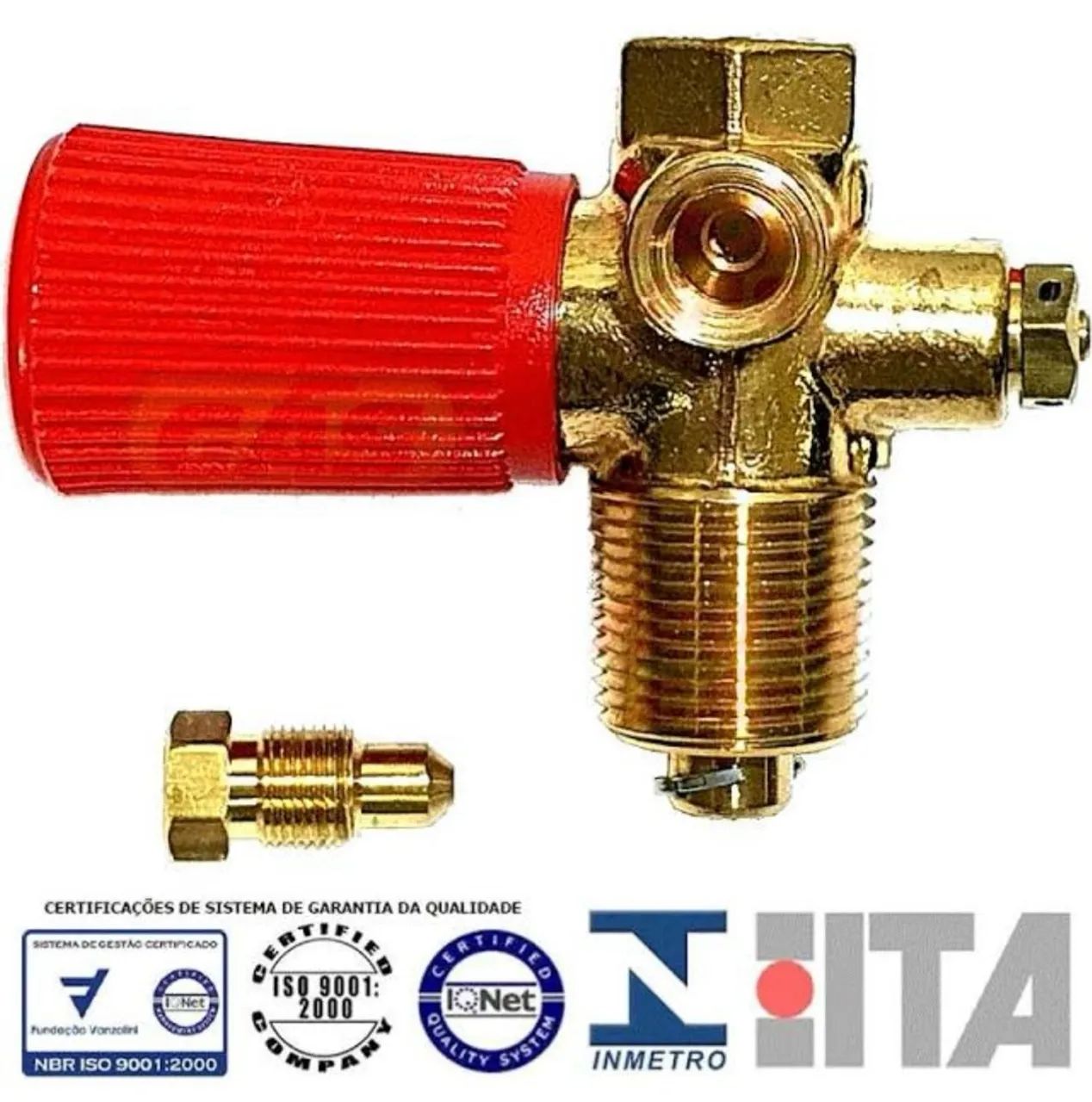 Vendo Válvula GNV ITA - Foto 4