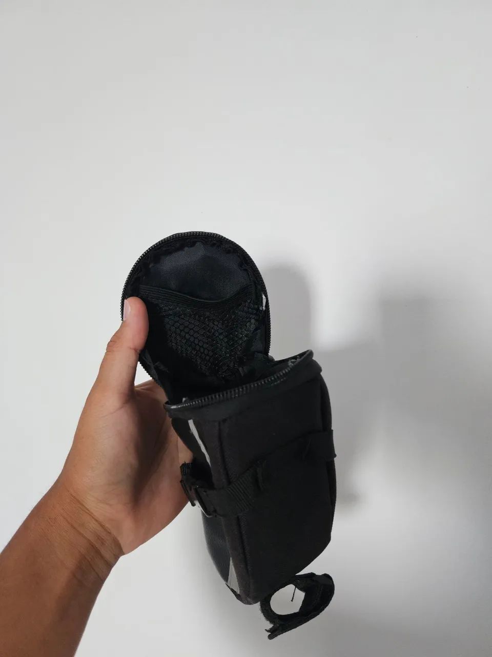 Bolsa de selim ciclismo - Foto 3