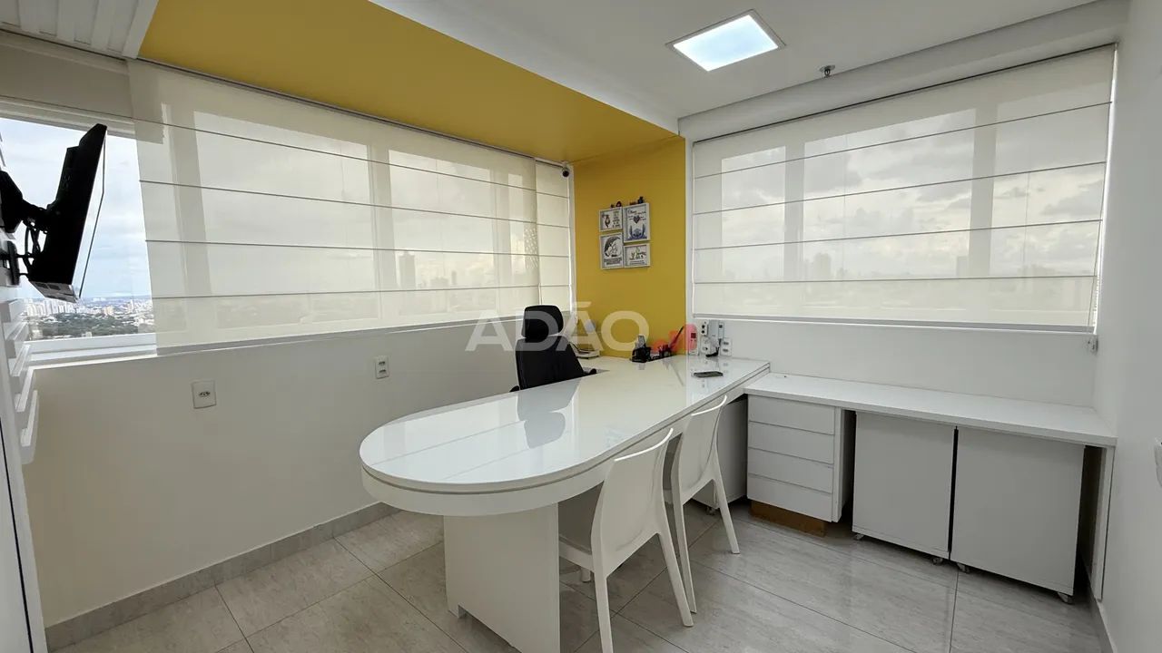 Sala Comercial mobiliada e equipada - Foto 4
