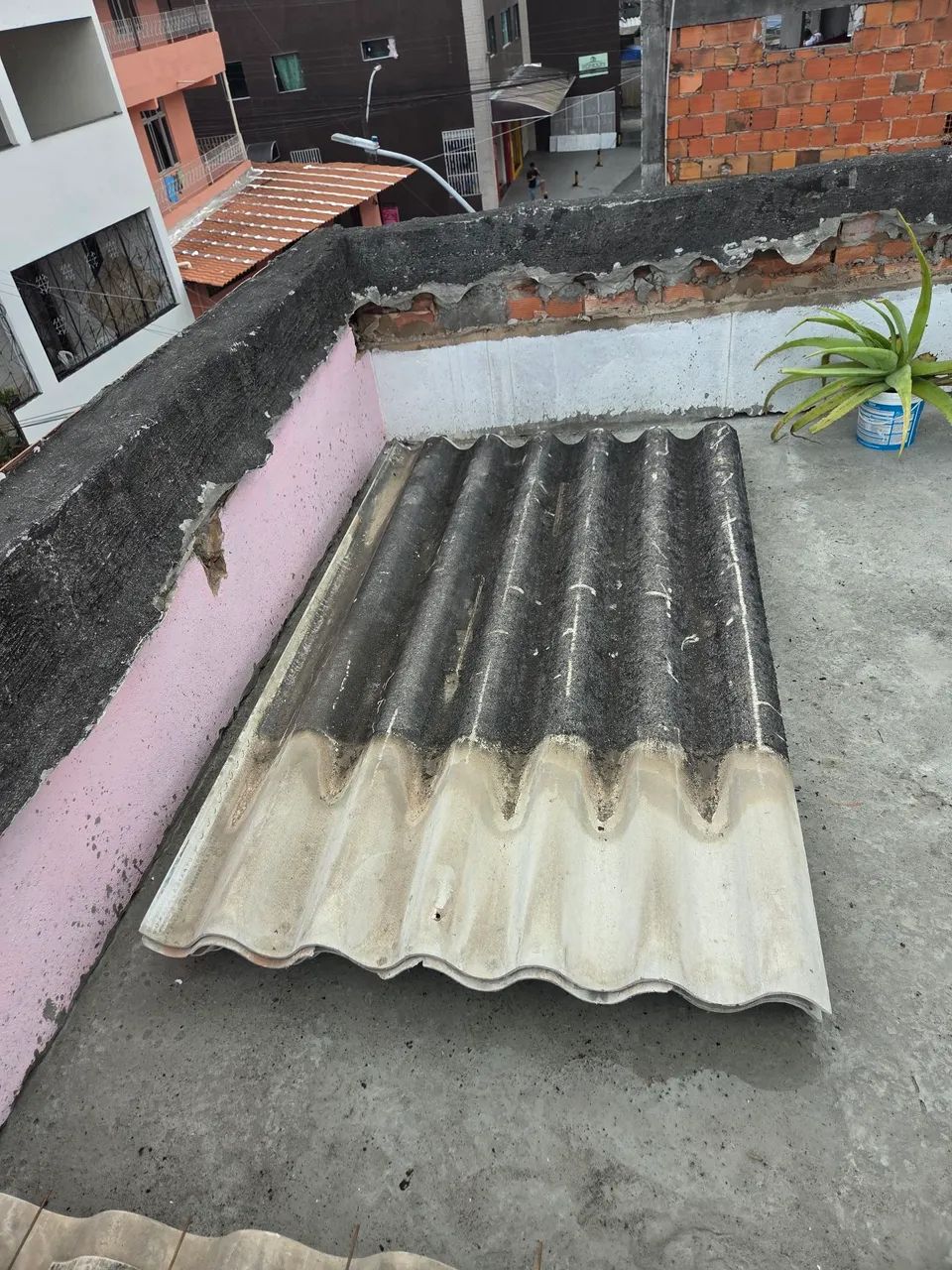 Telhas usadas  - Foto 2