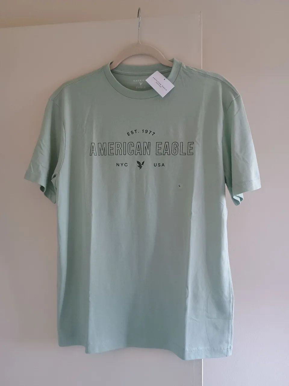 Camiseta American Eagle - Tam P ( com etiqueta)