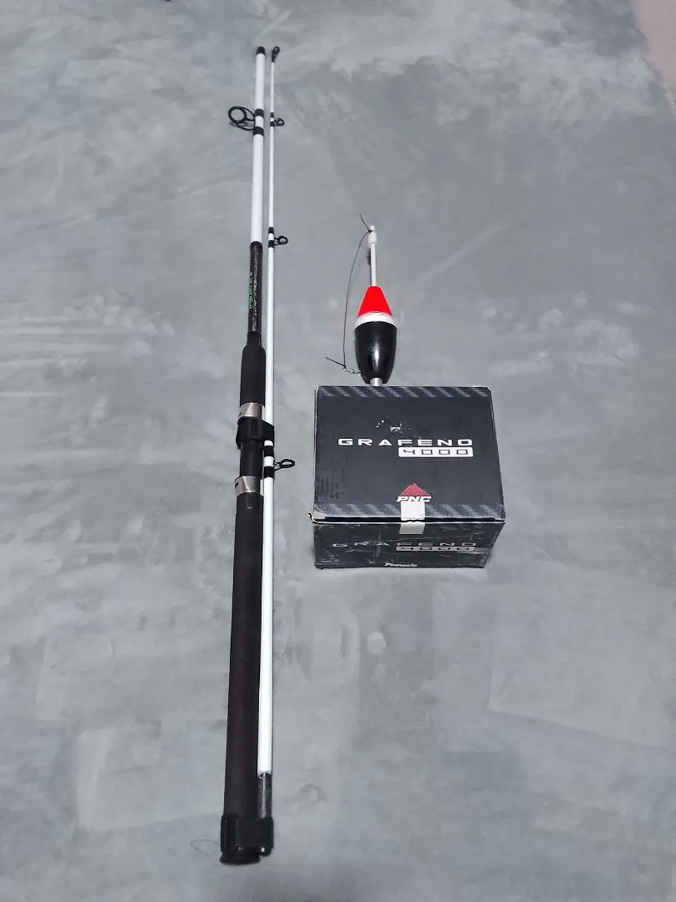 Kit de pesca