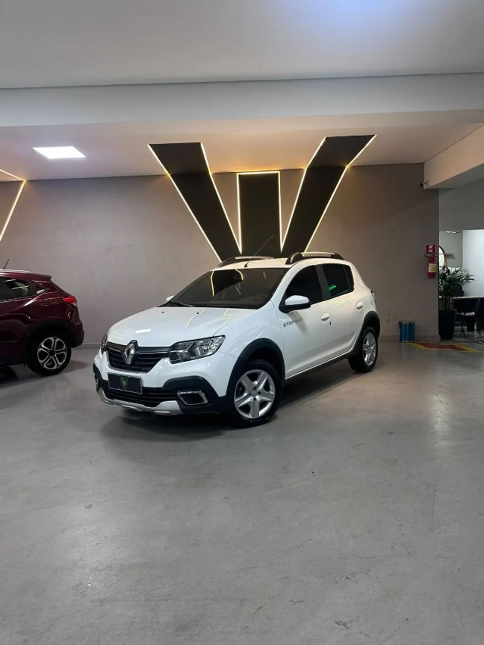 Renault Stepway ZEN 1.6 16V 2021
