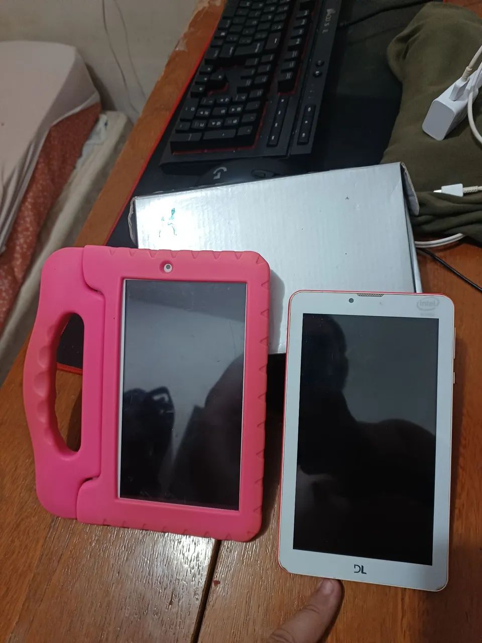 2 tablets na caixa 