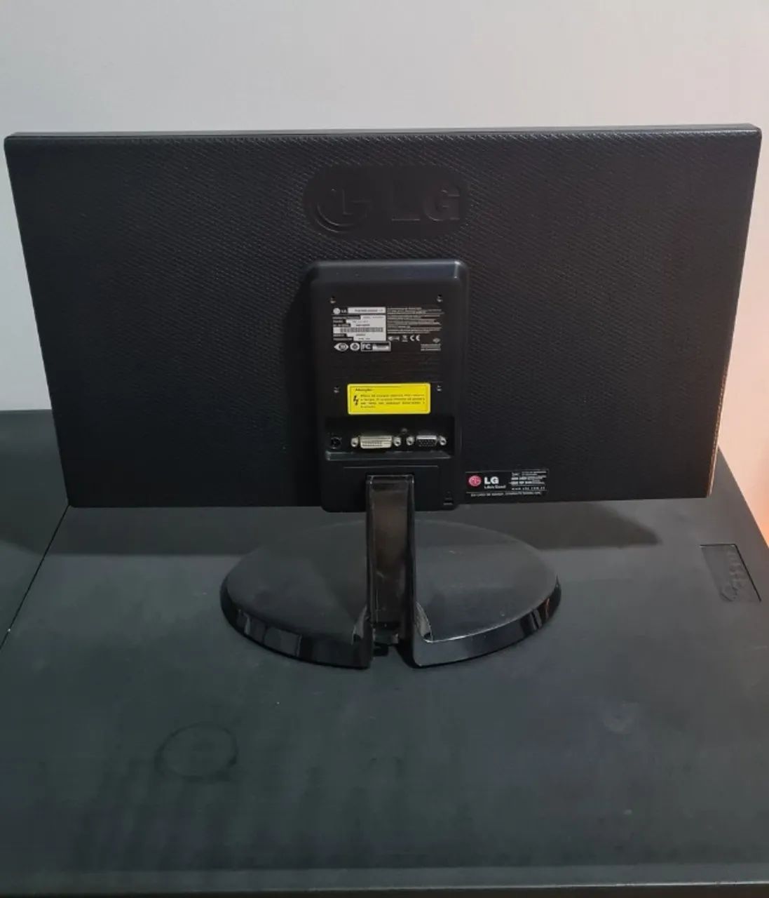 Monitor LED IPS LG 2,5 Polegadas - Foto 4