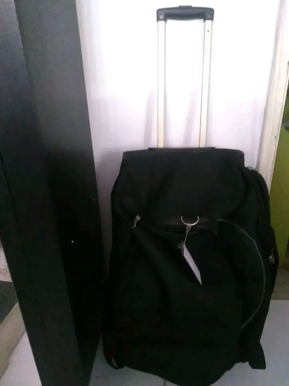 Mala de viagem da Delsey Original. - Foto 2