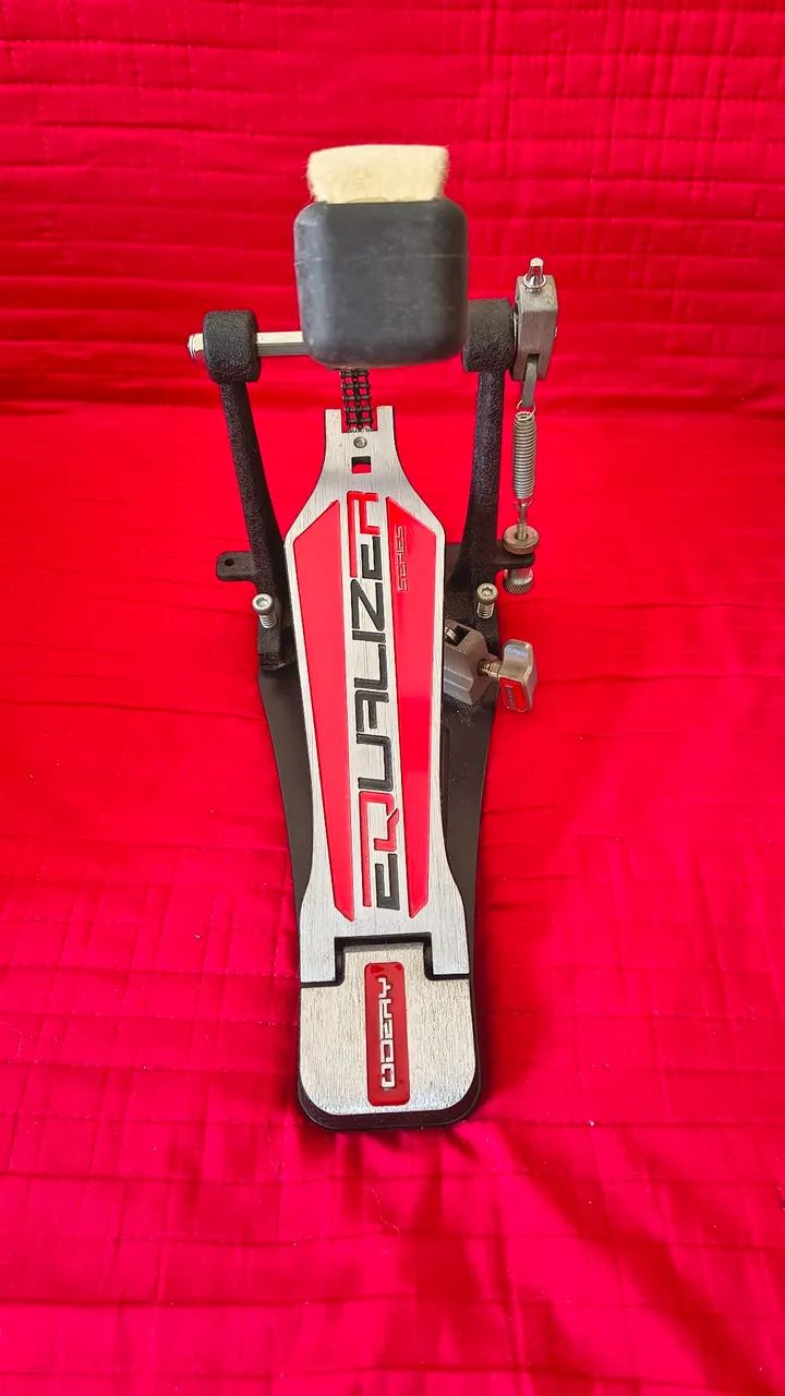 Pedal Odery equalizer 