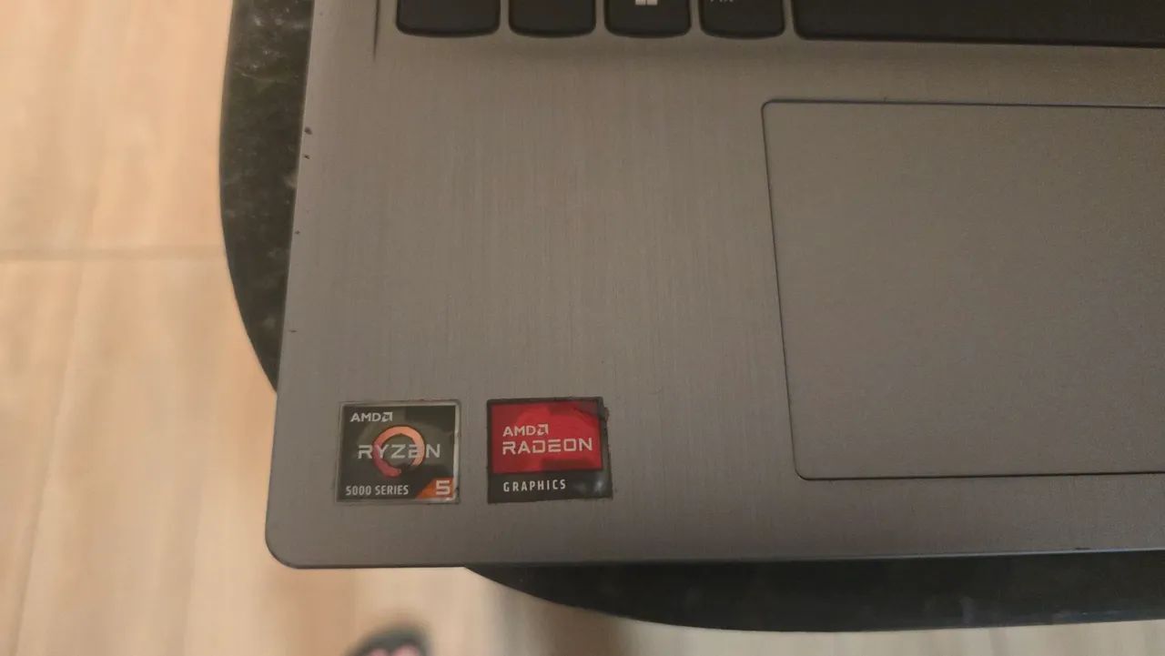 NNotebook Lenovo Ideapad 3 Ryzen 5 - Foto 2