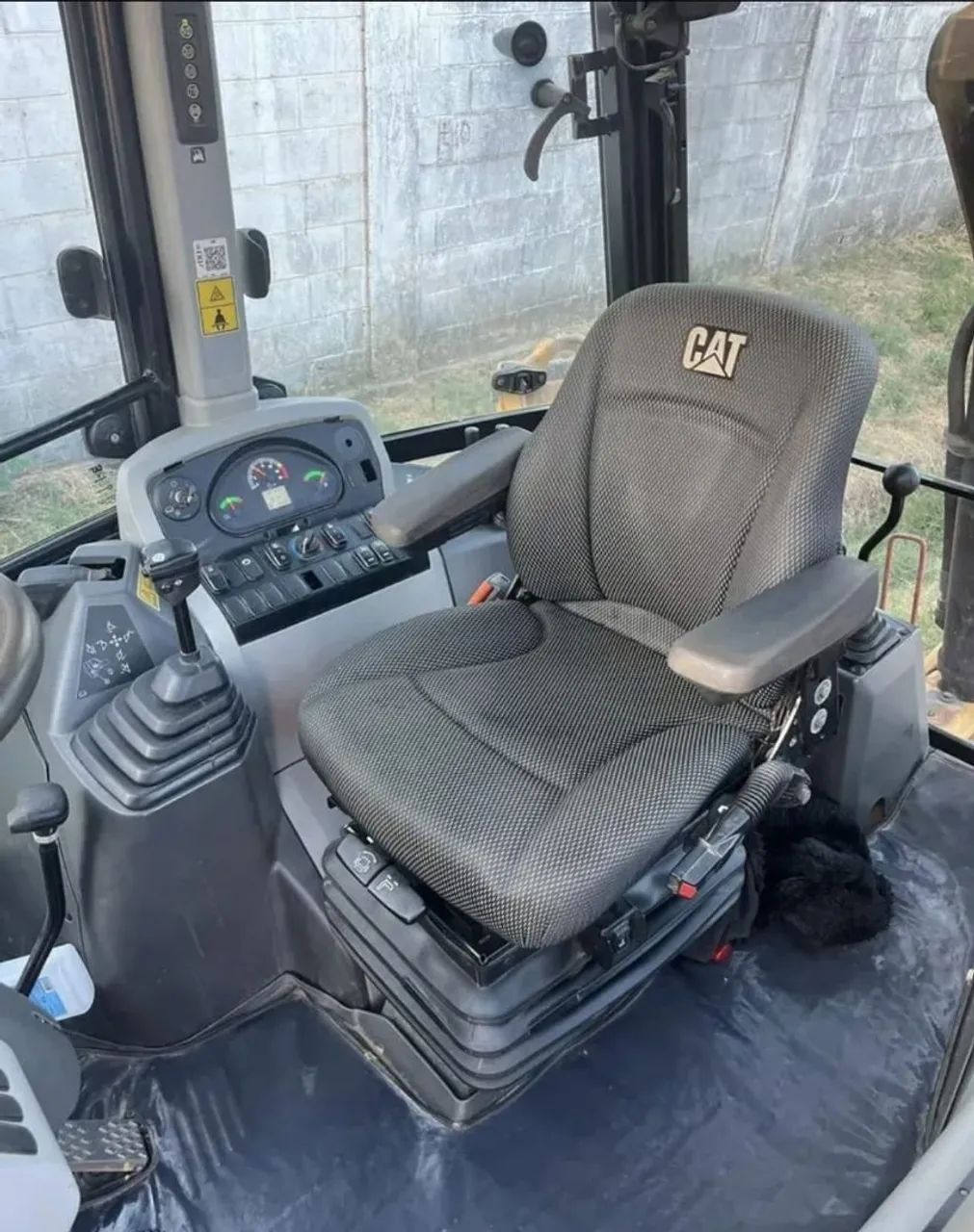 Caterpillar 416 4x4 - Foto 5